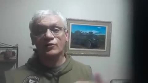 Vem aí um ferro velho militar para a Argentina!!!