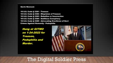 THE TRUTH IS OUT & NO DENYING IT ANYMORE!