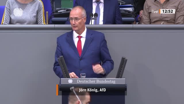 Jörn König Rede vom 11.11.2022 - Sanktionsdurchsetzungsgesetz II