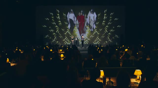 J.W. Anderson - New Establishment Award (British Fashion Awards, 2013)