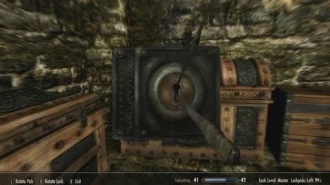 Skyrim Khajit Lord Vengeance Part 37 Shopping