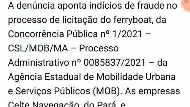 Esquema de corrupção envolvendo Flávio Dino