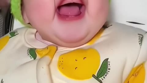 Baby funny video 🤣🤣