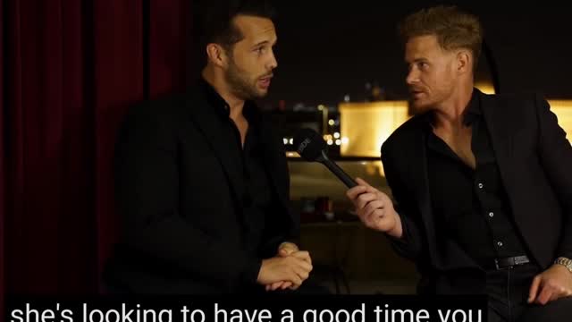 Tristan Tate on how to treat a WOMAN...