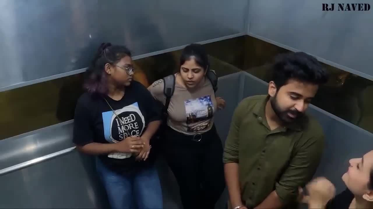 Best Lift Prank - Part 3