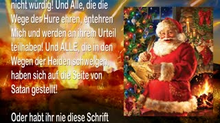Heidentum... Meine Leute werden zerstört, weil es ihnen an Wissen mangelt 🎺 Die Trompete Gottes