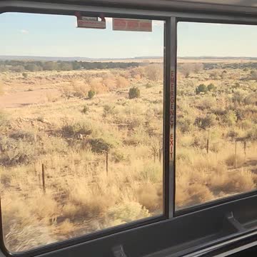Southwest Chief To The West Coast