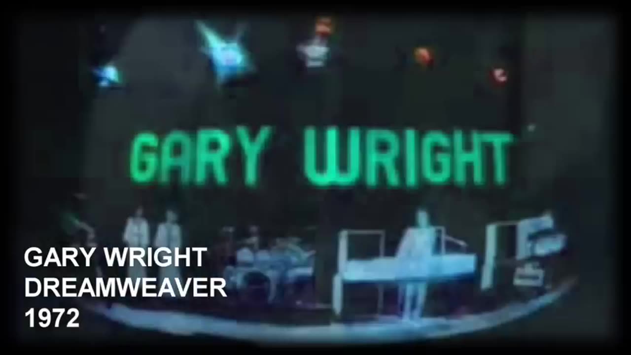 Gary Wright: Dream Weaver