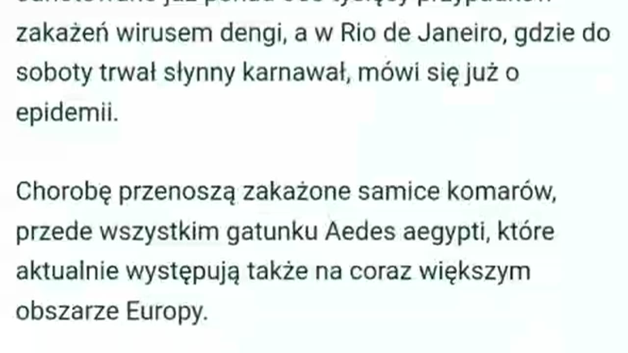 Bydlaki z who przygotowują wypuścić kolejna chorobę pod fałszywym powodem globalnego ocieplenia