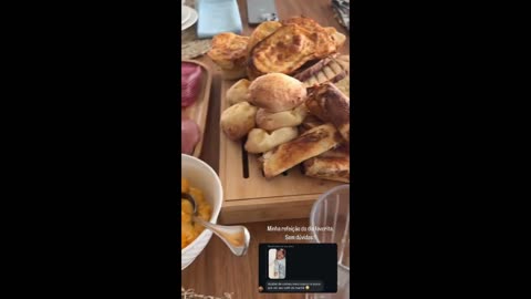 STORIES DO CAMPEÃO DO BBB22 ARTHUR AGUIAR 14/07/2024