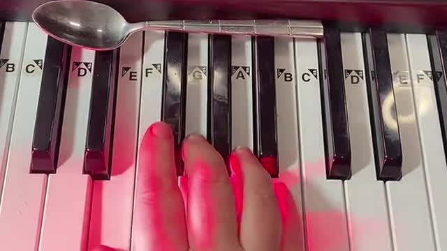 Middle Of The Night By Ellet Duhé Piano Lesson 🌙