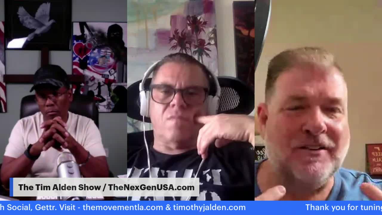 The Tim Alden Show / 10-5-2022