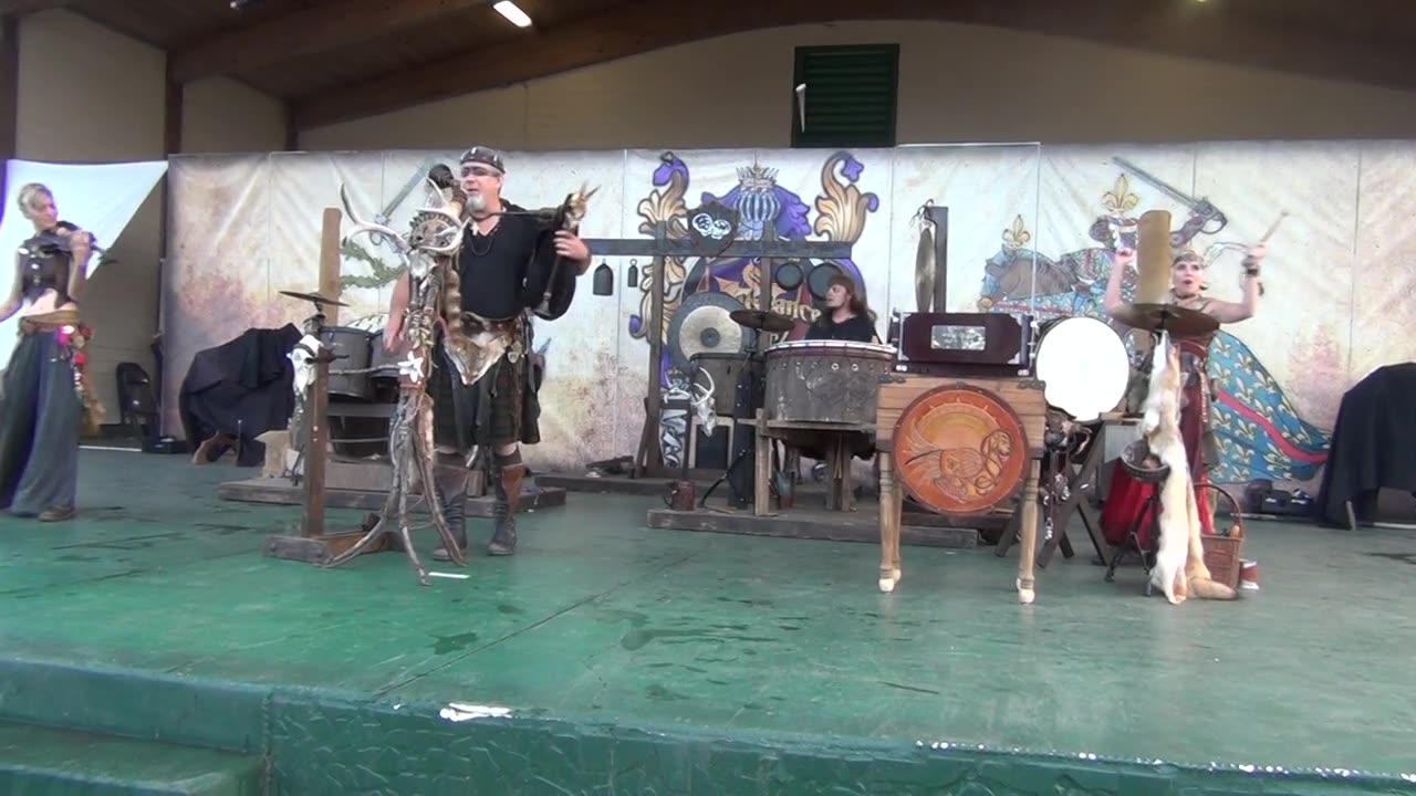 Brevard Renaissance Fair 2020: The Craic Show (9) - Korobeiniki