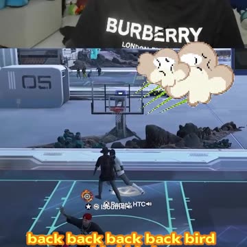 AdinRoss gets Pissed Off on NBA2K24🤣