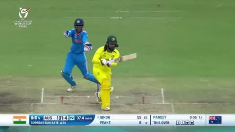 India vs Australia Final Match Highlights Cricket World Cup 2024