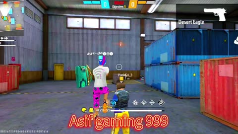 Free fire