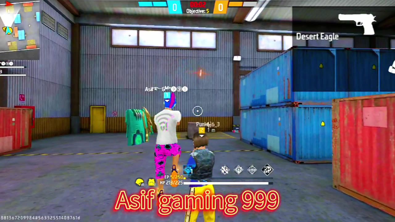 Free fire