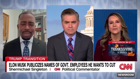 Musk publicized the name of govt employees he wants to cut, its terrifying the federal workers.