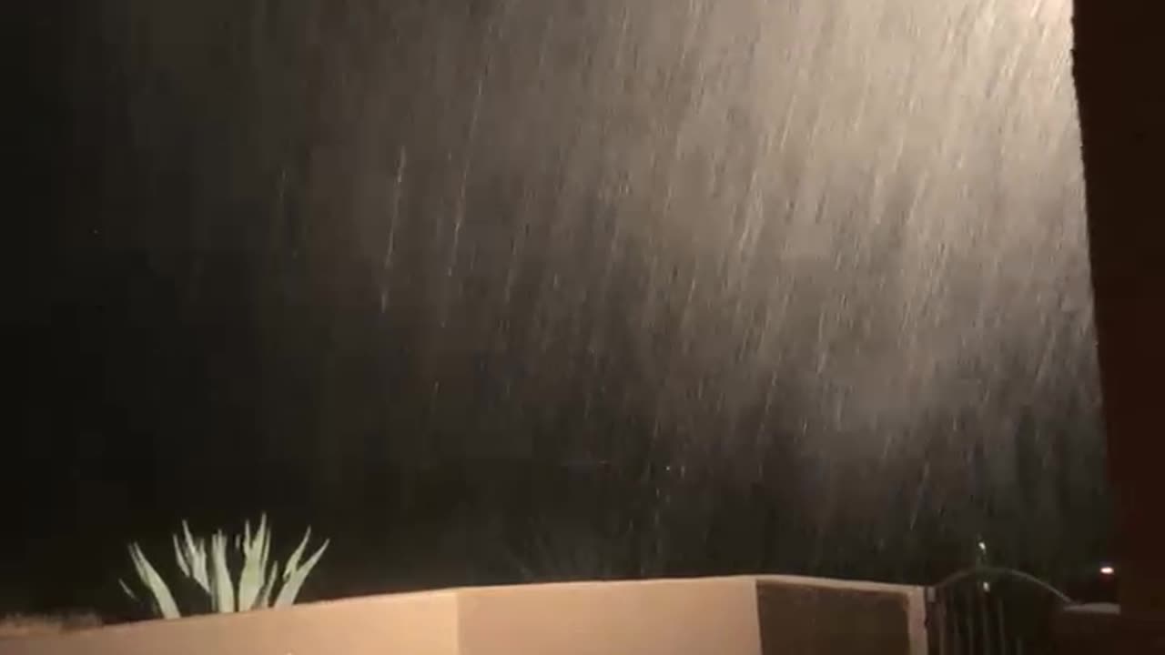 One of our Arizona Monsoons