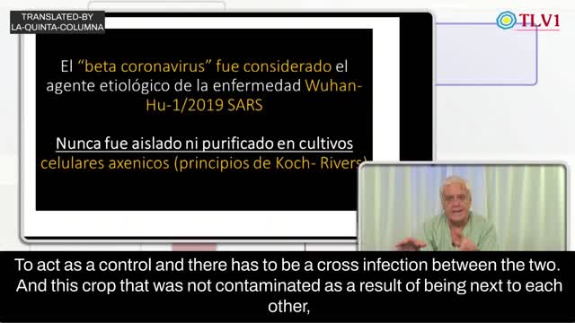 PART 1: Dr Enrique Luis Farracani Ristenpart confirms the findings of La Quinta Columna.