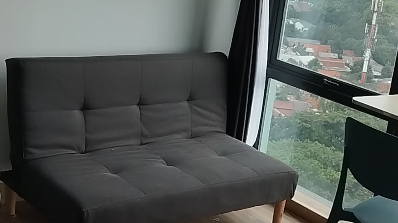 25m2 apartment