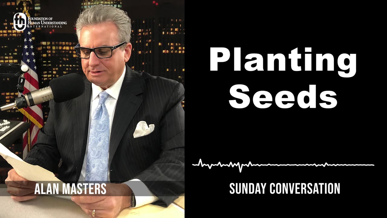 “Planting Seeds” | Sunday Conversation 2/11/2024