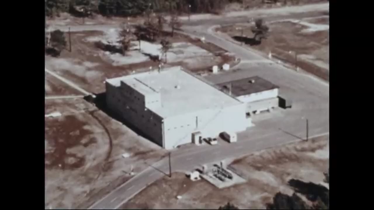 Civil Defense Emergency Preparedness at Marshall Space Flight Center