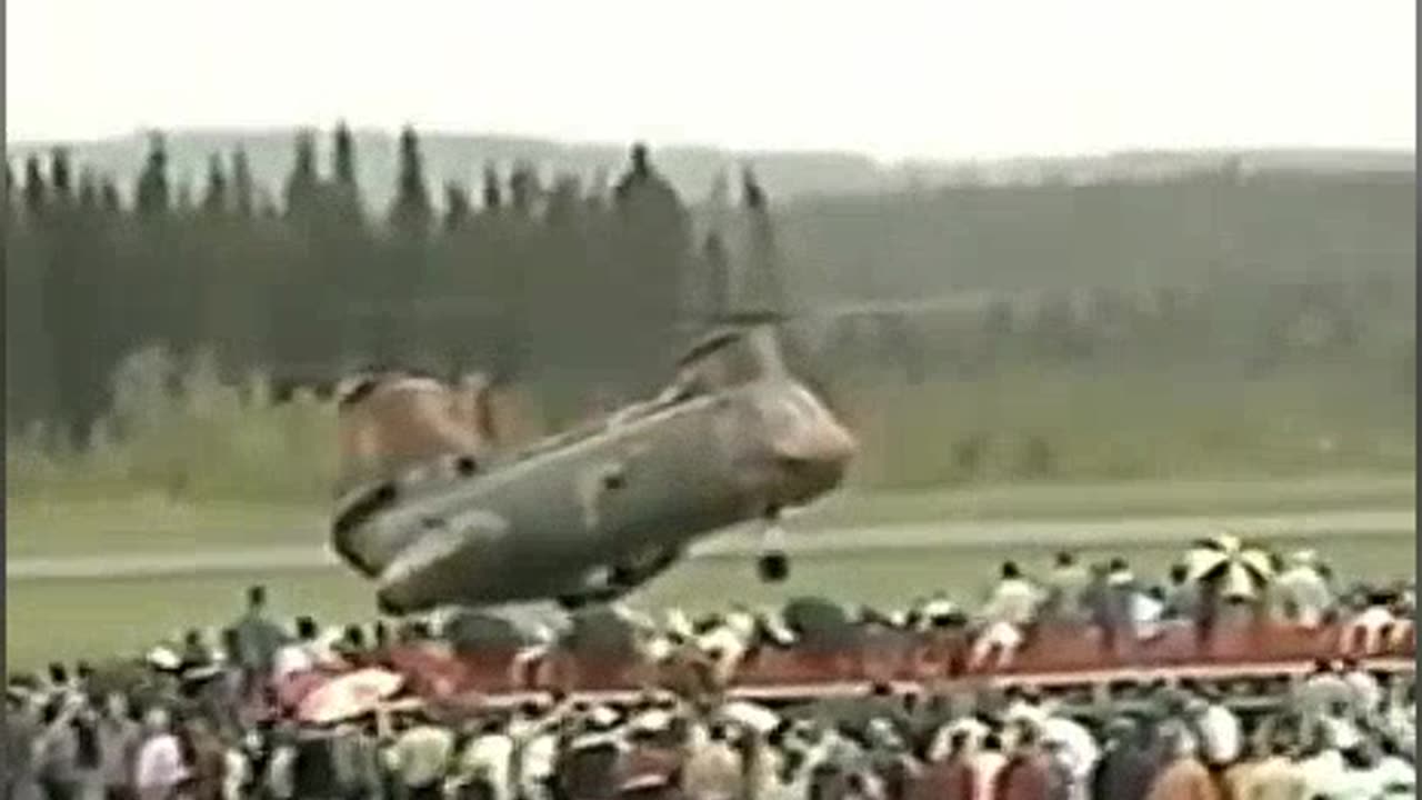 Chinook Heli Pilot 10/10