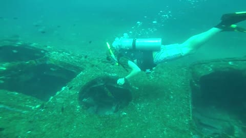 SCUBA Panama City Hovercraft