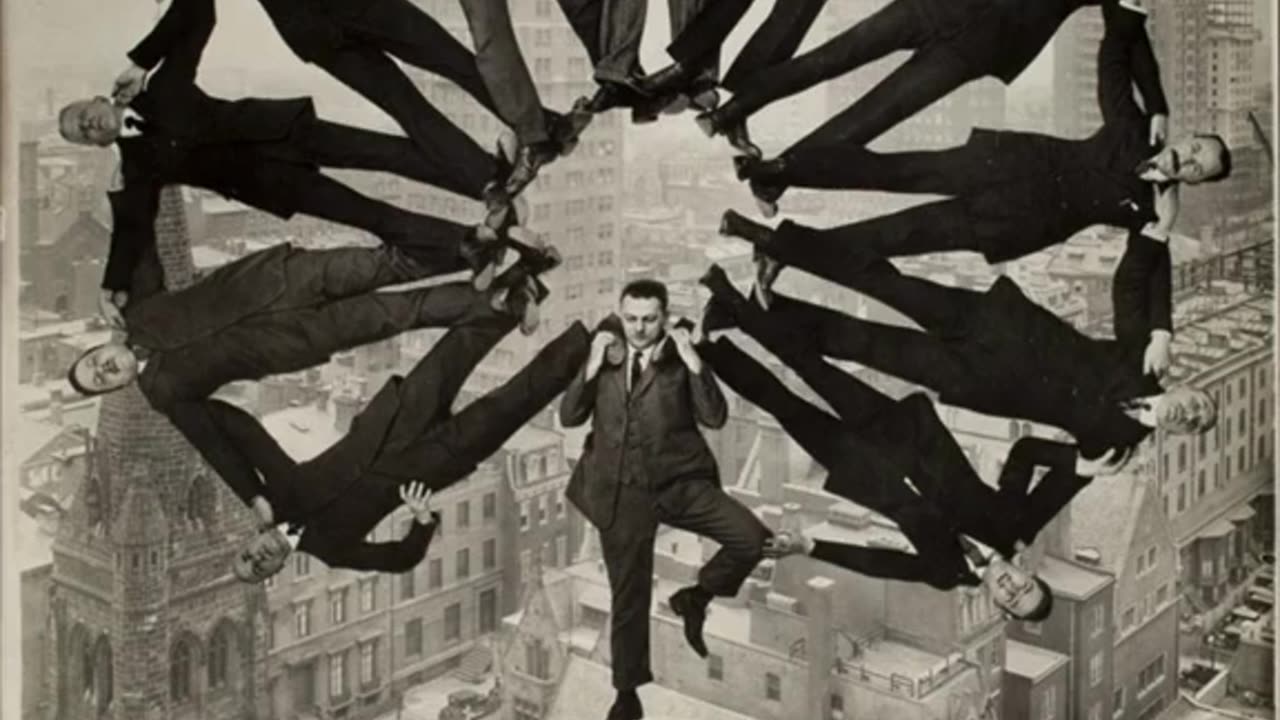 YOU THOUGHT PHOTOSHOP LIKE TECHNOLOGY DIDN’T EXIST BACK THEN?
