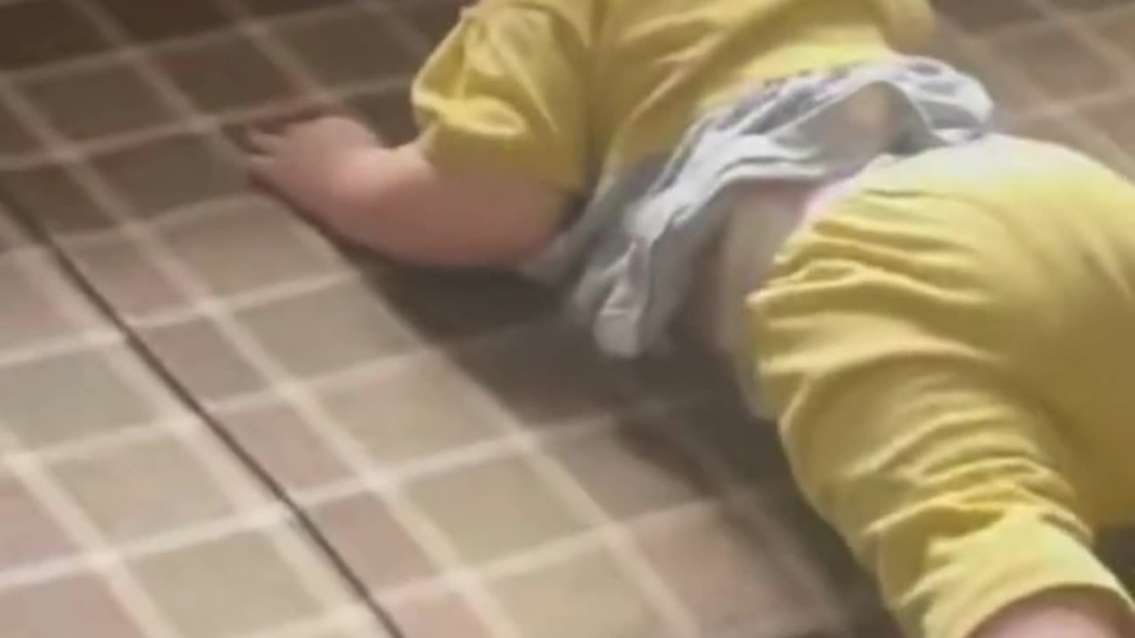 Baby Bloopers: The Funniest Compilation of Baby Mishaps!