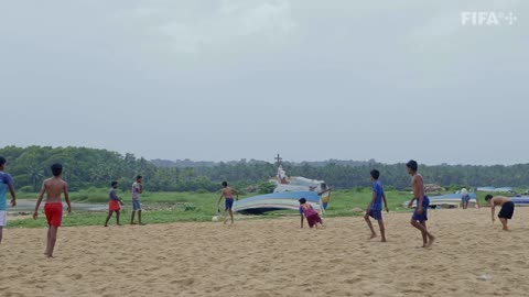 Football is Everything in Kerala 🇮🇳 Maitanam - The Story of Football in Kerala