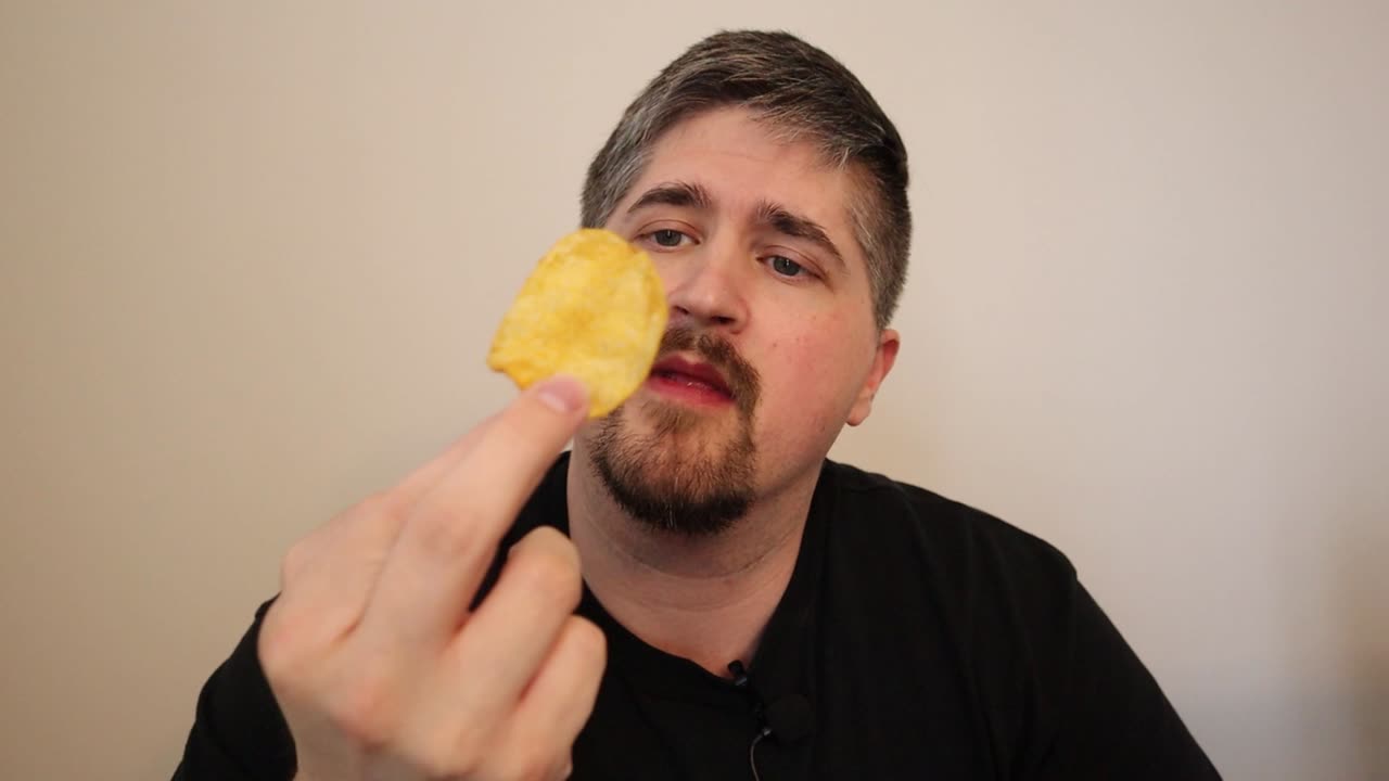 Just A Guy Review: Zapps Voodoo Potato Chips