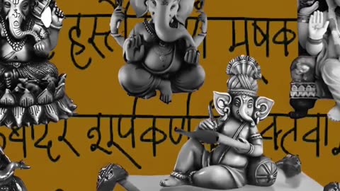 Ganesha Avatars Explained (Part 1) #ganpatibappamoryal #ganpati #ganpatibappa