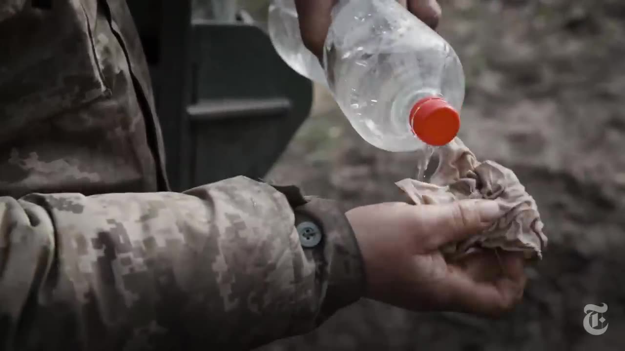 ‘I Cry Quietly’: A Soldier Describes the Toll of Russia’s War