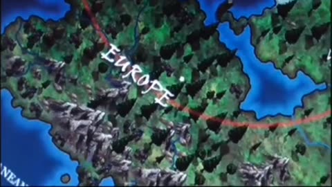 Is the Moon Somehow a Map of the Earth