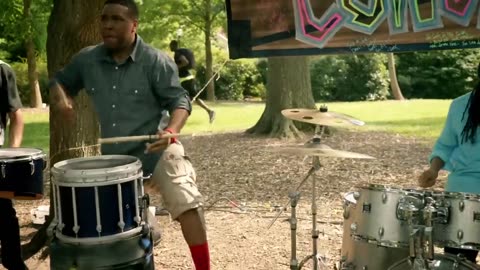 Drumline_ A New Beat _ English Full Movie _ Comedy Drama Music