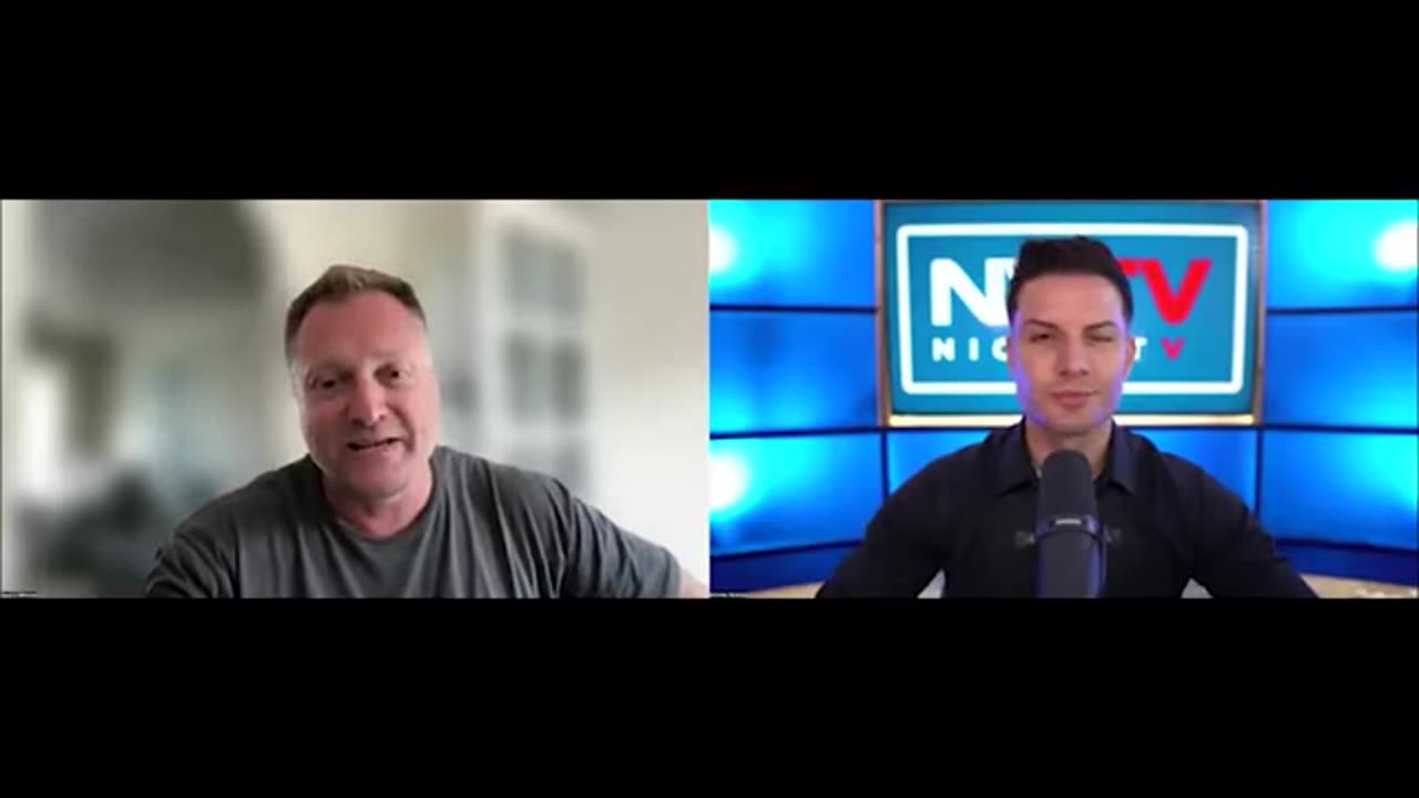 DAVID MAHONEY DISCUSSES BAD WEEK FOR THE DEEP STATE WITH NICHOLAS VENIAMIN