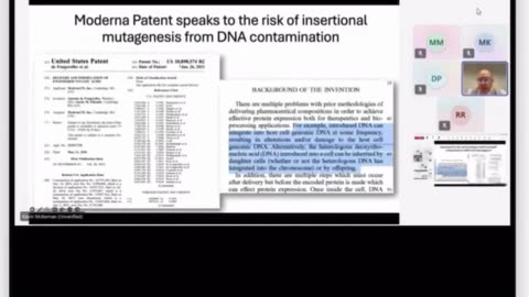 DNA Contamination Concern Explained to Oklahoma State Capitol | Geneticist Kevin McKernan