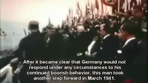 Adolf HItler - Man Against Time