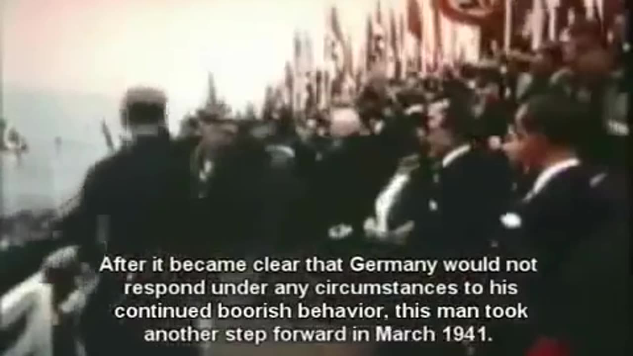 Adolf HItler - Man Against Time