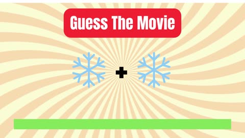 Can you guess the movie name? E03