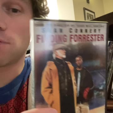 Micro Review - Finding Forrester