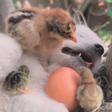 Cute Animals On Rumble