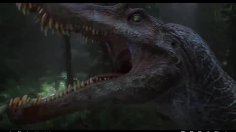 Jurassic Park 3 Is About "Reptilian" Supremacy - Ep 5 Spinosaurus