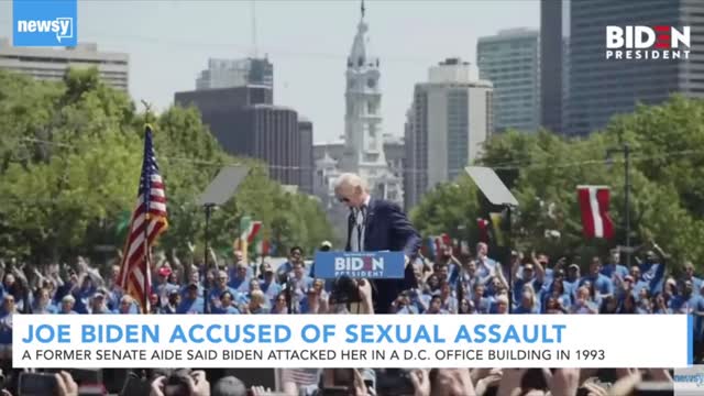 Joe Bidens appreciation for woman