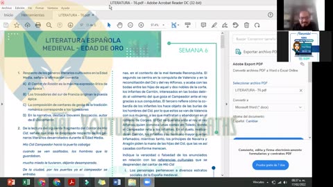REPASO GRUPO SAN MARCOS 2022 | Semana 06 | Literatura
