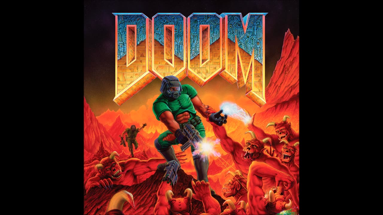 Gaming | Doom (MS-DOS) (gamerip) (1993)