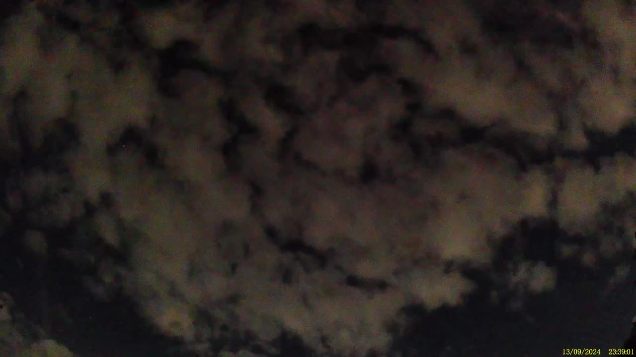 Night Sky Watching #94 - 13-14/5/2024
