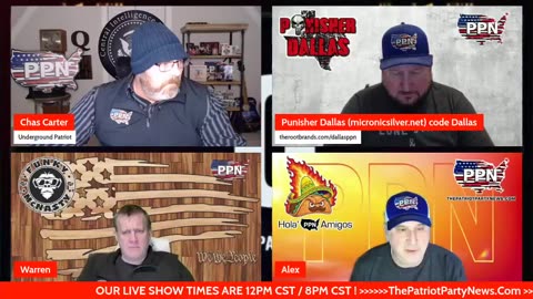 PATRIOT ROUND TABLE REPORT UPDATE.